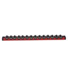 Mechanics Time Savers LAS38SR 3/8IN Drive Lock-a-Socket SAE Red