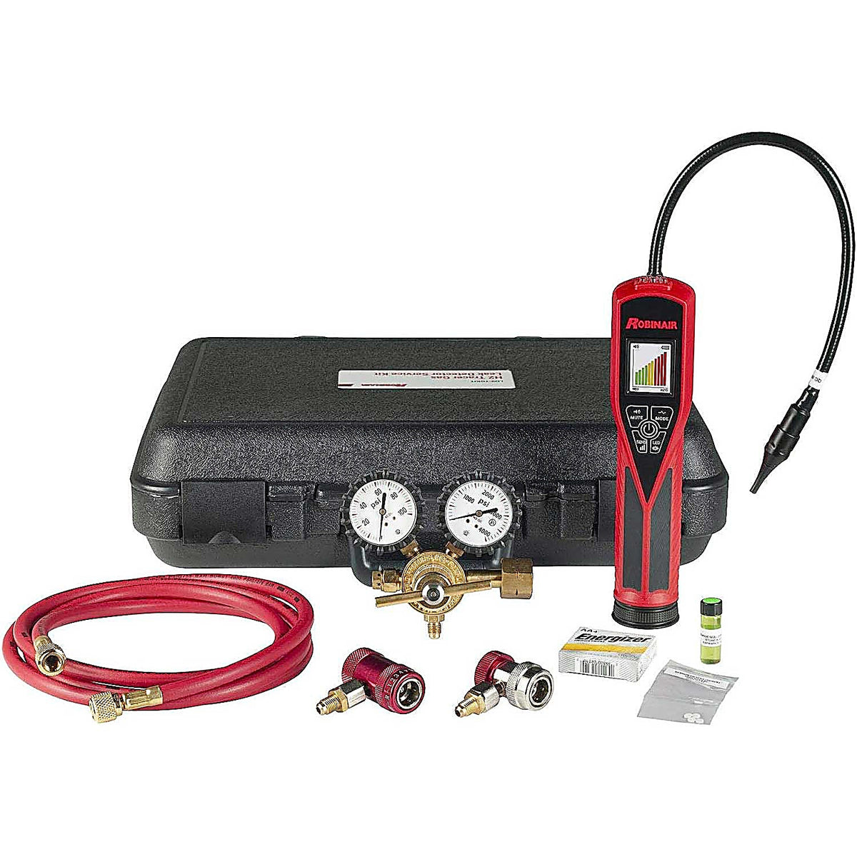Robinair - LD9-TGKIT - Tracer Gas Leak Detector Service Kit