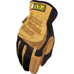 Mechanix Wear LFF-75-009 Leather FastFit Glove, Medium