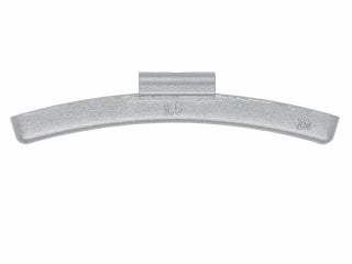 Kex/Perfect Equipment LH150Z LHZ-Series OEM Zinc Coated Clip Weight 1.50oz 25pcs