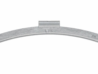 Kex/Perfect Equipment LH175Z LHZ-Series OEM Zinc Coated Clip Weight 1.75oz 25pcs
