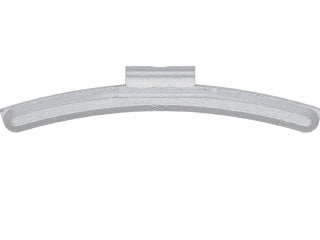 Kex/Perfect Equipment LH200Z LHZ-Series OEM Zinc Coated Clip Weight 2.00oz 25pcs