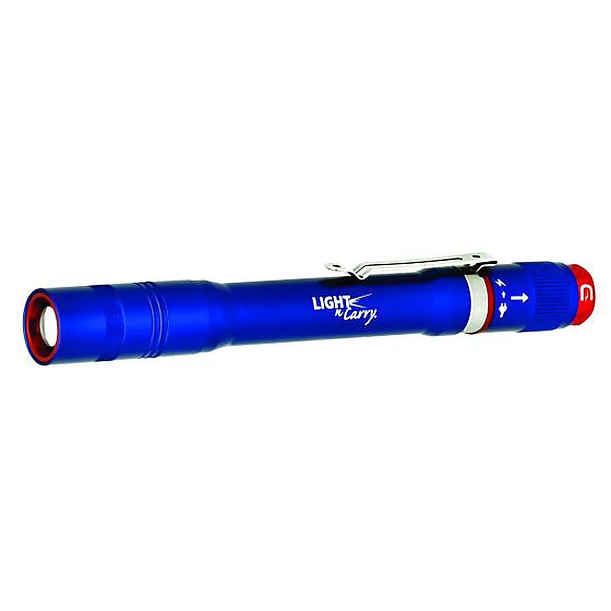 Jump-N-Carry LNC312 120LM RECHARGEABLE PENLIGHT