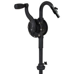 Lumax LX-1321 Rotary Action Corrosion Resistant Barrel Pump