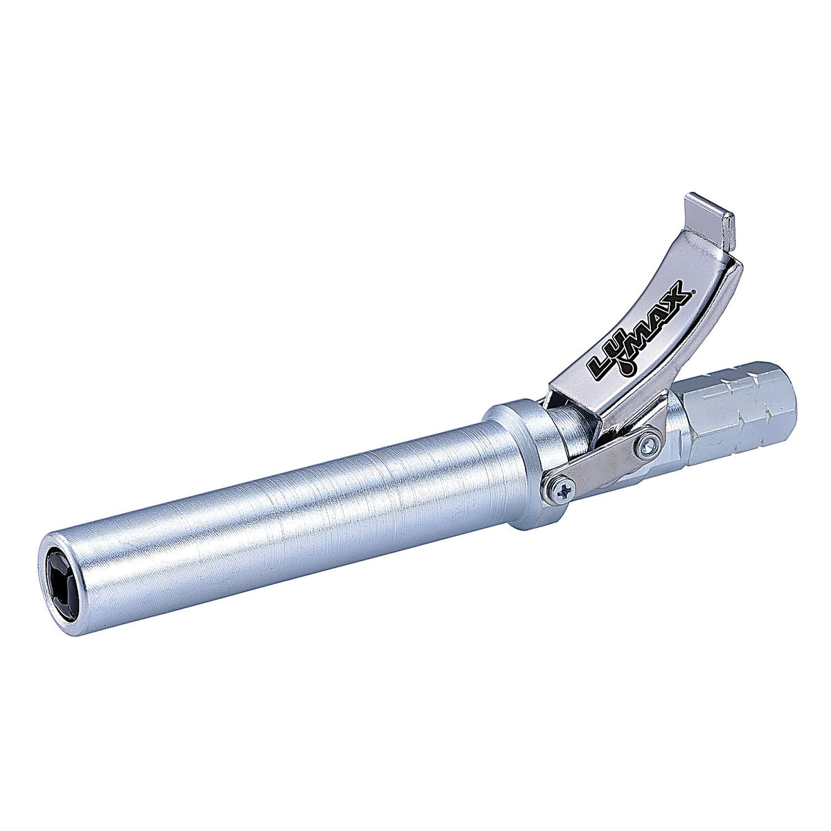Lumax LX-1403-XL 1/8 XL NPT Heavy-Duty Quick Release Grease Coupler