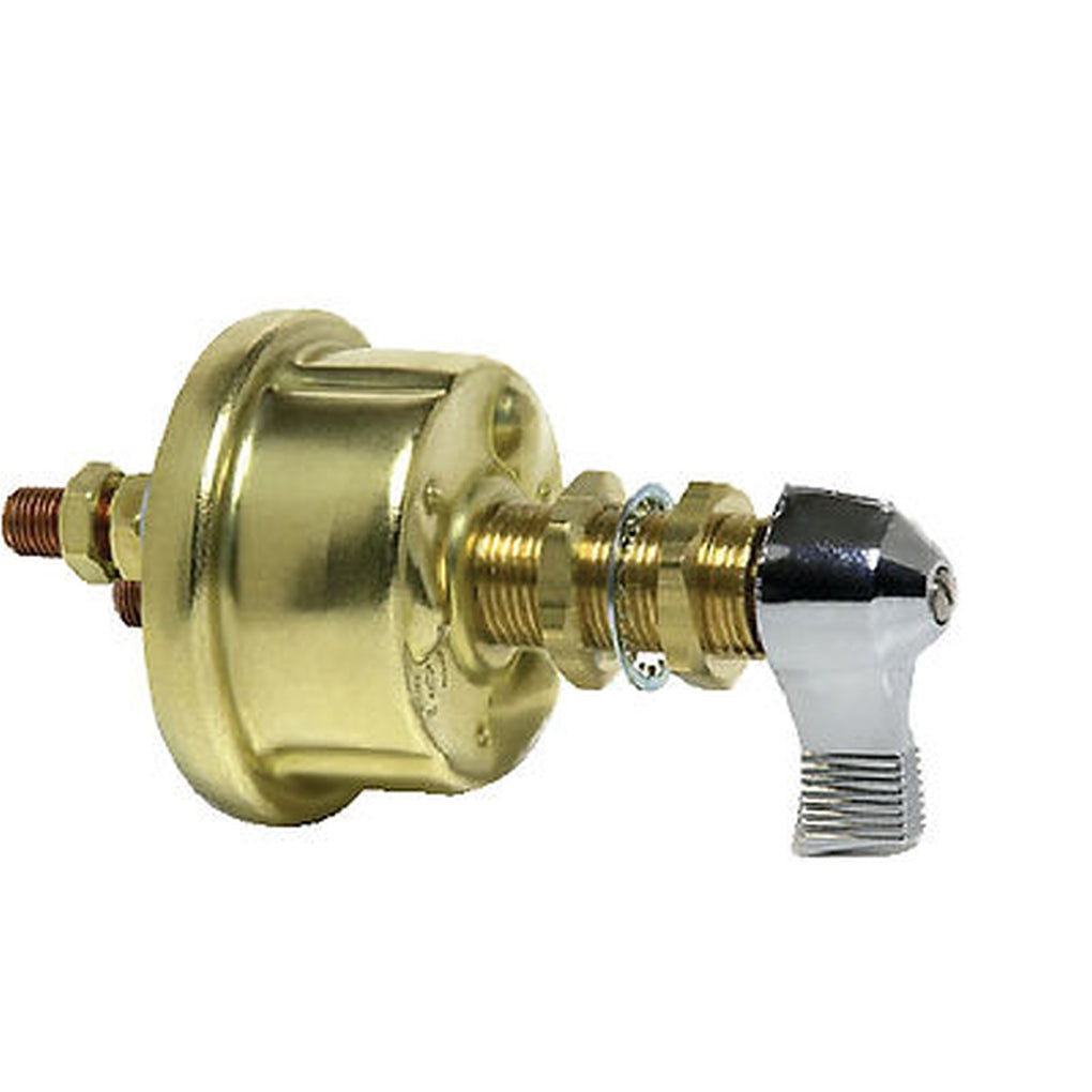 Cole Hersee M-284-01 Master Disconnect Switch 2 Position Lever