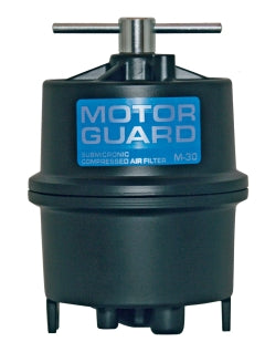 Motor Guard M30 1/4 NPT Sub-Micronic Compressed Air Filter
