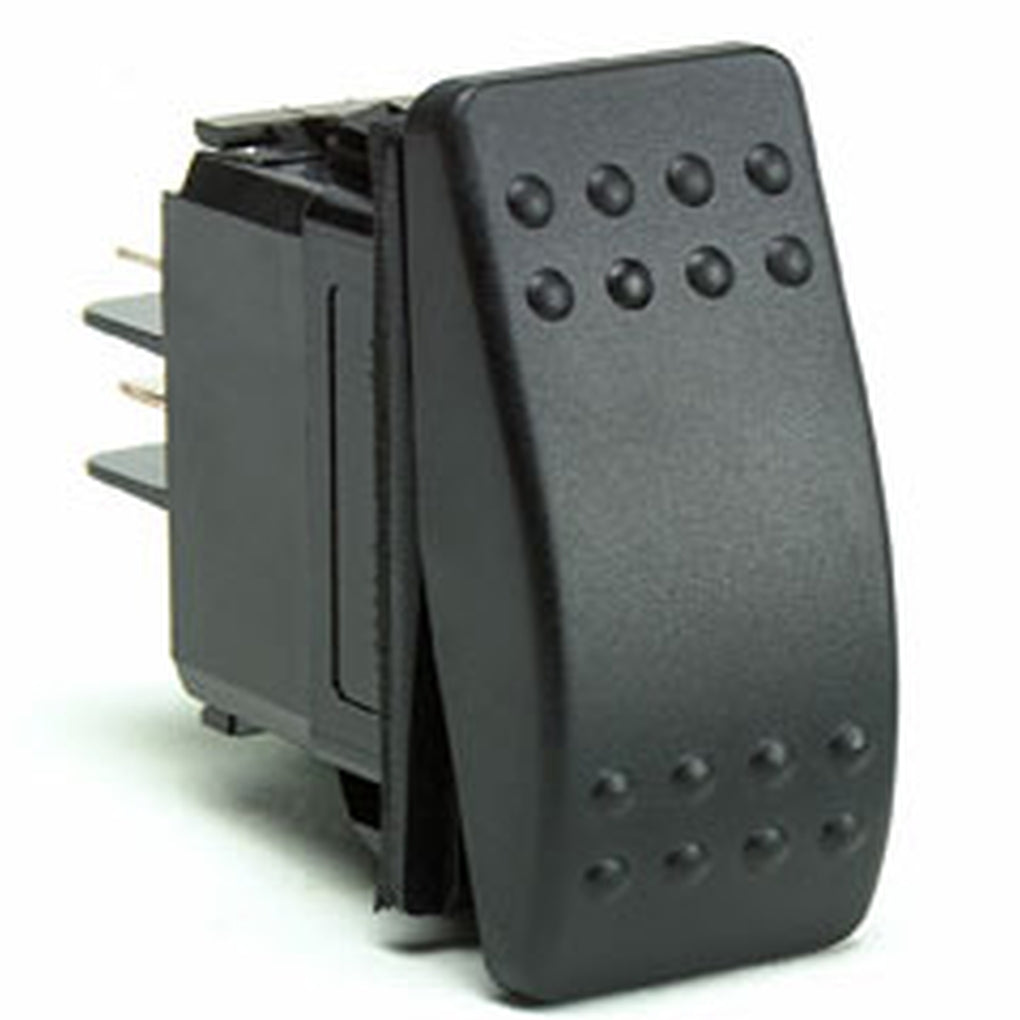 Cole Hersee M-58031-01 SPST On-Off Rocker Switch