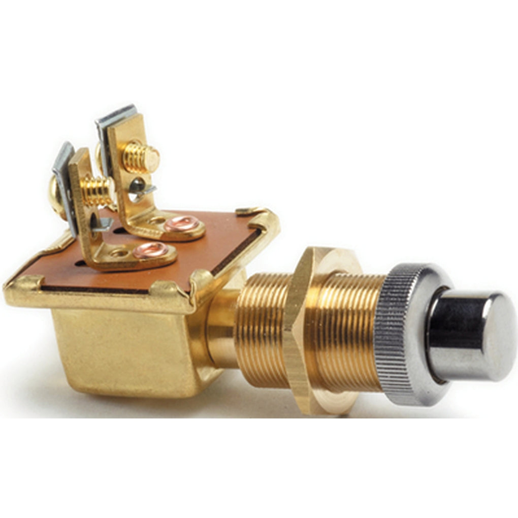 Cole Hersee M-639 Push-Button Switch, normally On