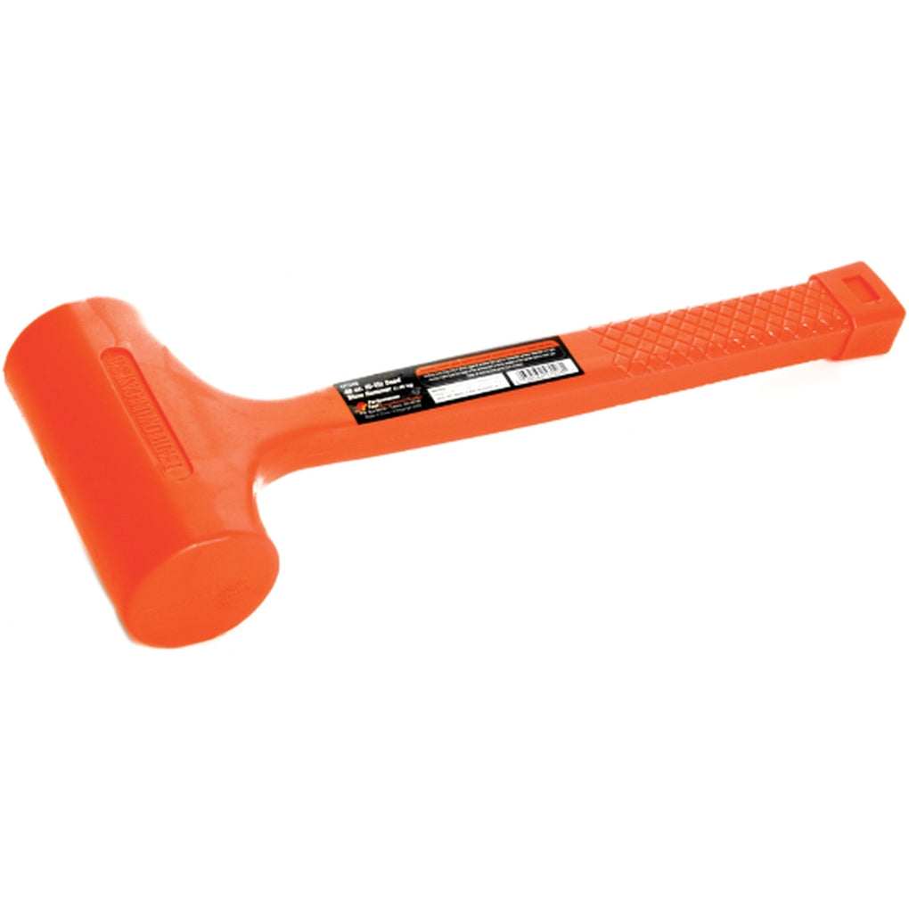 Wilmar Performance Tool M7248 48oz Hi-Viz Dead Blow Hammer