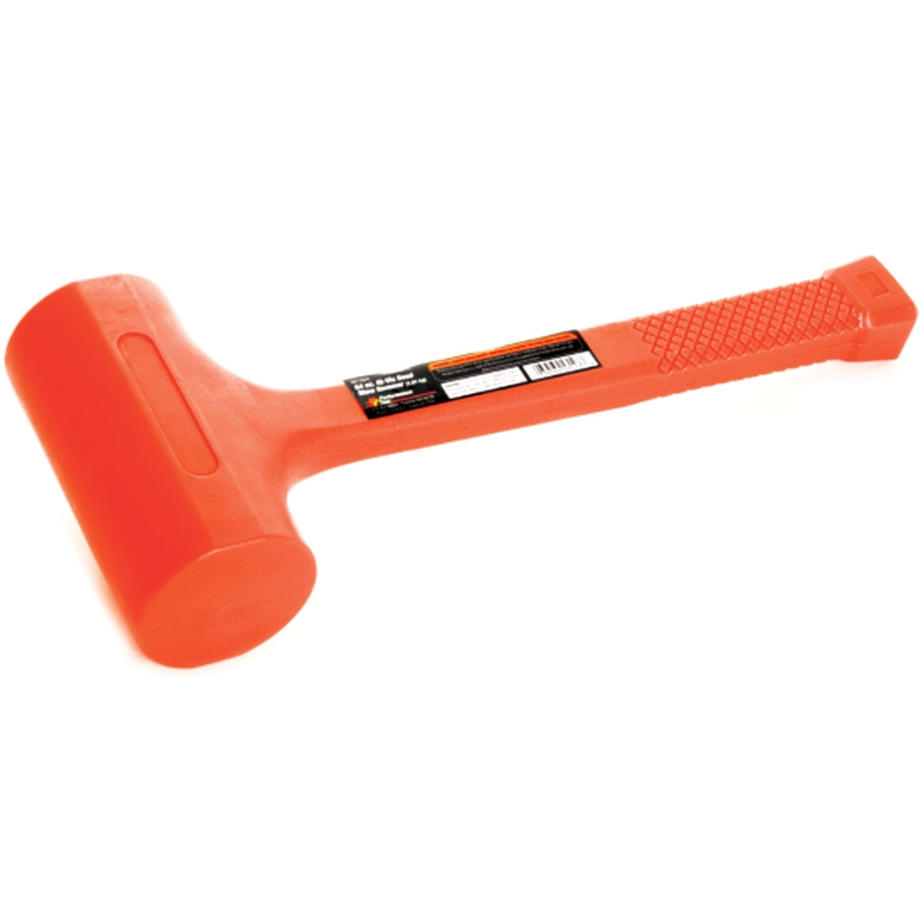 Wilmar Performance Tool M7264 64oz Hi-Viz Dead Blow Hammer