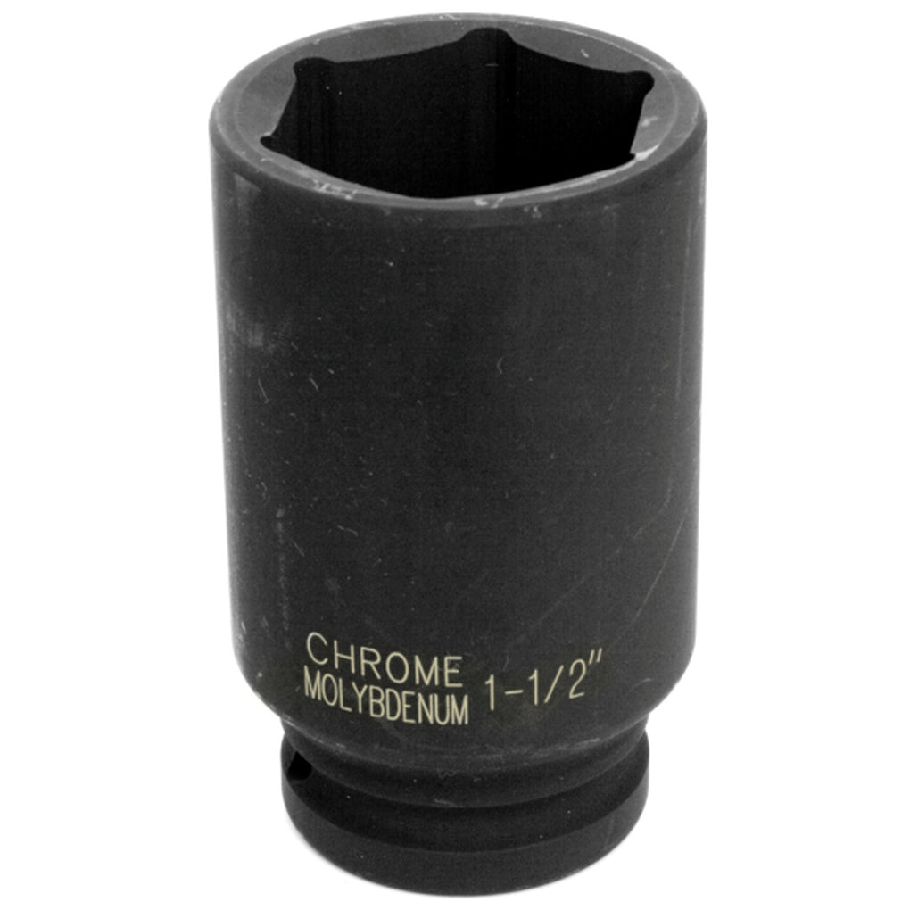 Performance Tool M742-48 3/4in. Drive 1-1/2in. Deep Impact Socket
