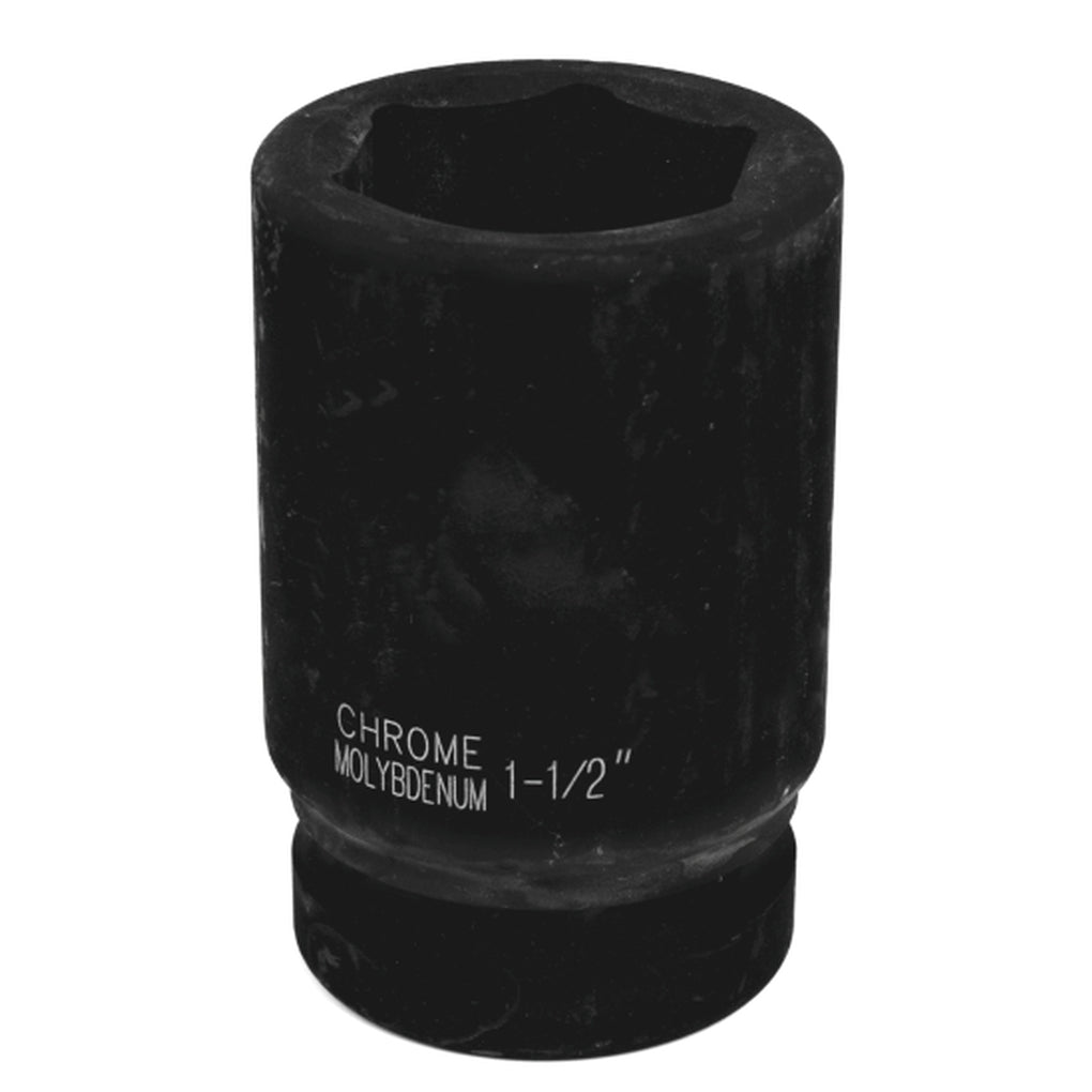 Wilmar Performance Tool M747-30 1 In. Drive 1-1/2 In. Deep Impact Socket