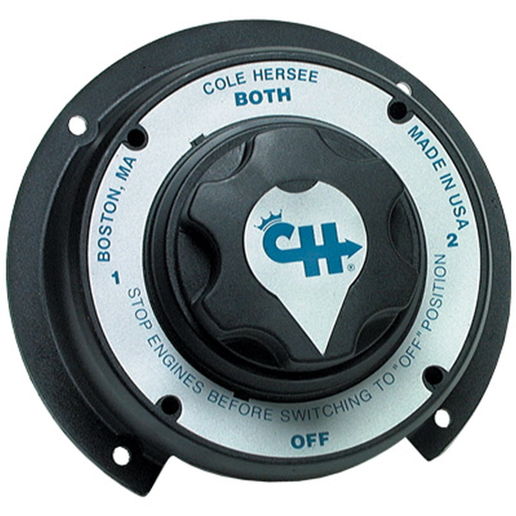 Cole Hersee M-750 Battery Selector/Master Disconnect Switch