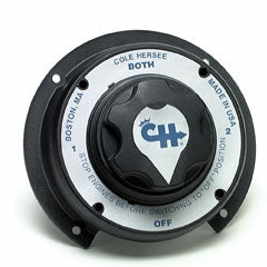 Cole Hersee M-750-BP Battery Selector/Master Disconnect Switch