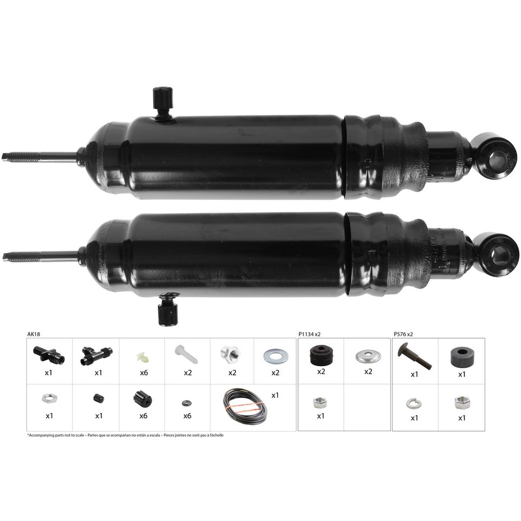 Monroe MA700 Max-Air Shock Absorber