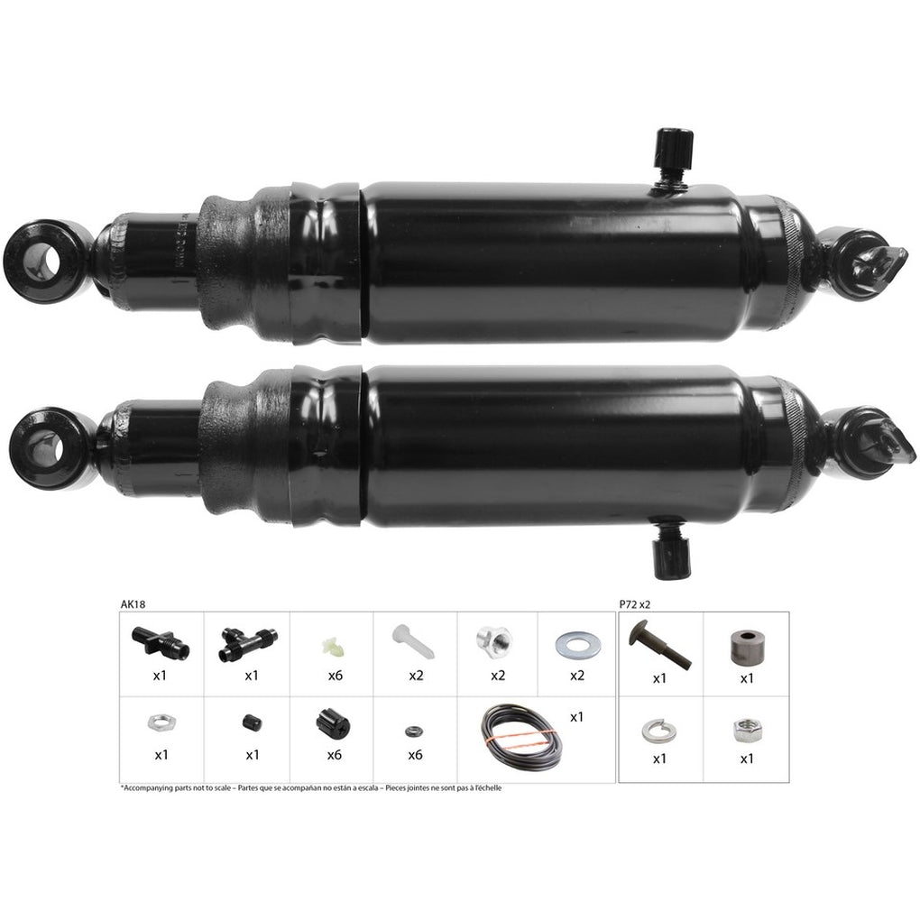 Monroe MA702 Max-Air Shock Absorber