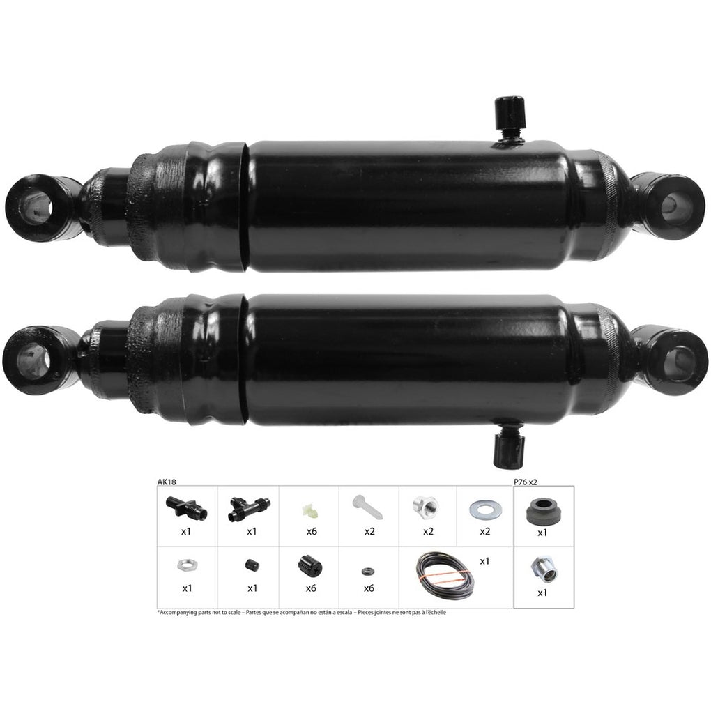Monroe MA704 Max-Air Shock Absorber