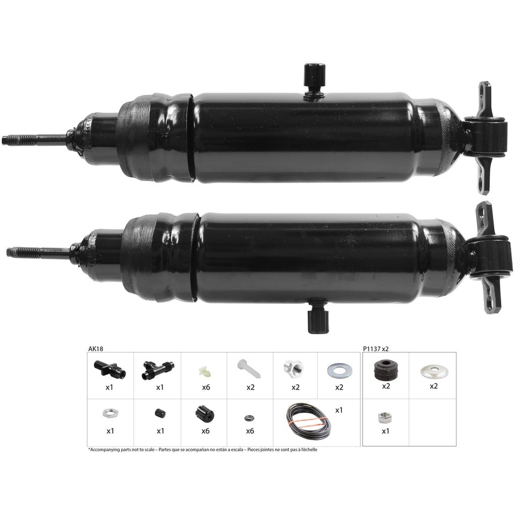Monroe MA708 Max-Air Shock Absorber