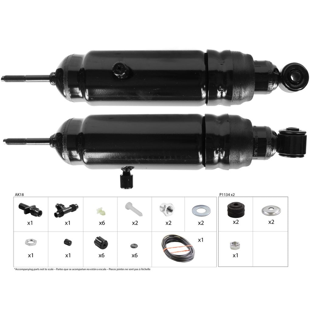 Monroe MA711 Max-Air Shock Absorber