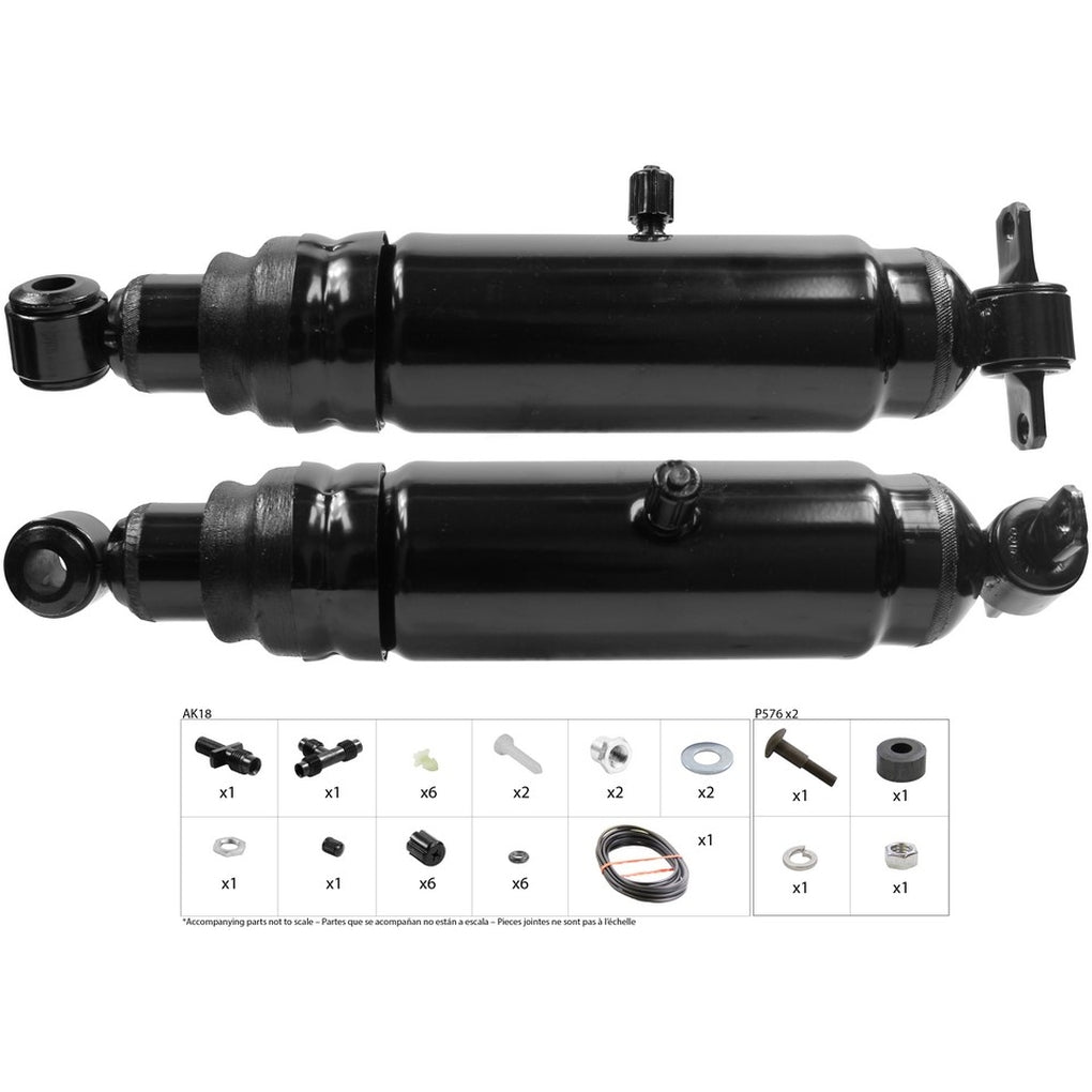 Monroe MA717 Max-Air Shock Absorber
