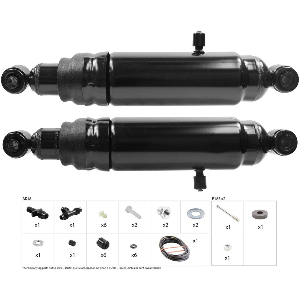 Monroe MA746 Max-Air Shock Absorber