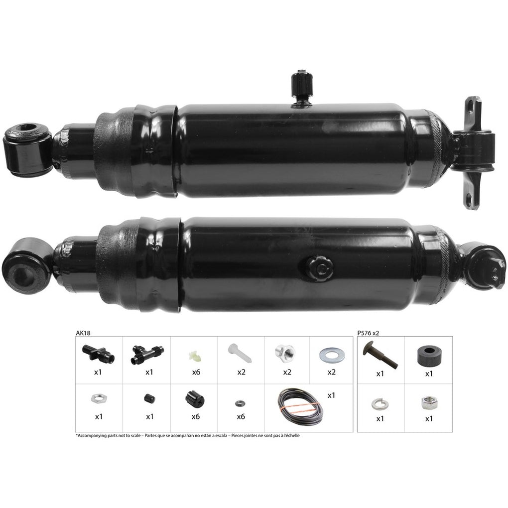 Monroe MA751 Max-Air Shock Absorber