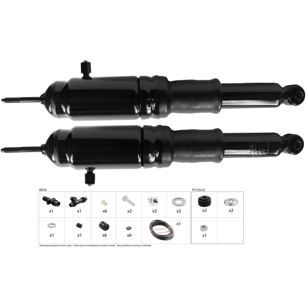 Monroe MA756 Max-Air Shock Absorber