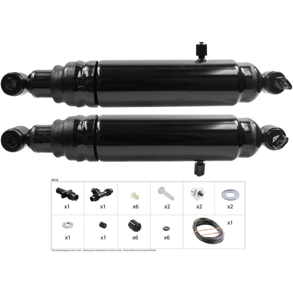 Monroe MA759 Max-Air Shock Absorber