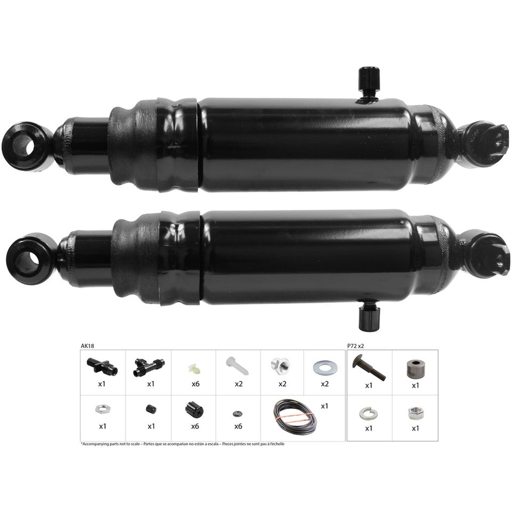 Monroe MA762 Max-Air Shock Absorber