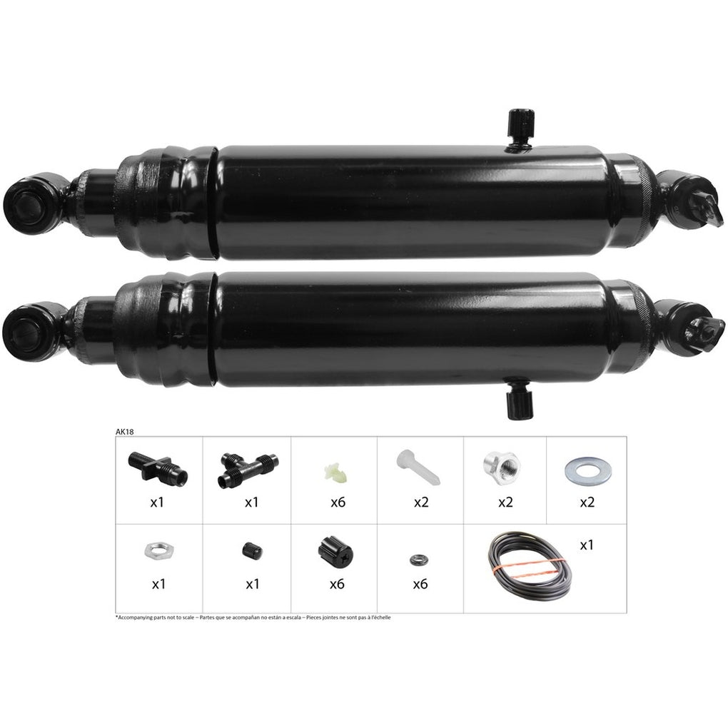 Monroe MA764 Max-Air Shock Absorber
