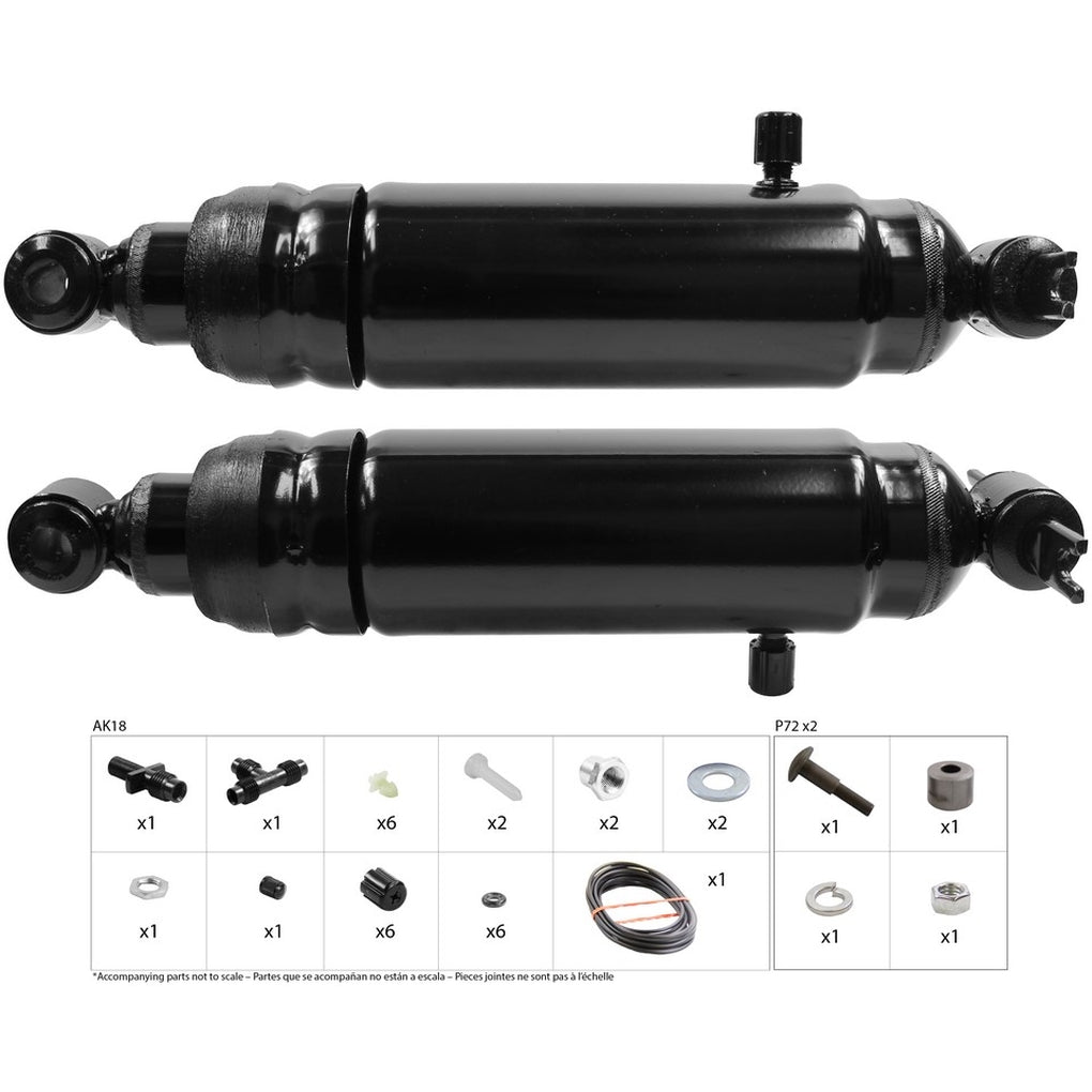 Monroe MA765 Max-Air Shock Absorber