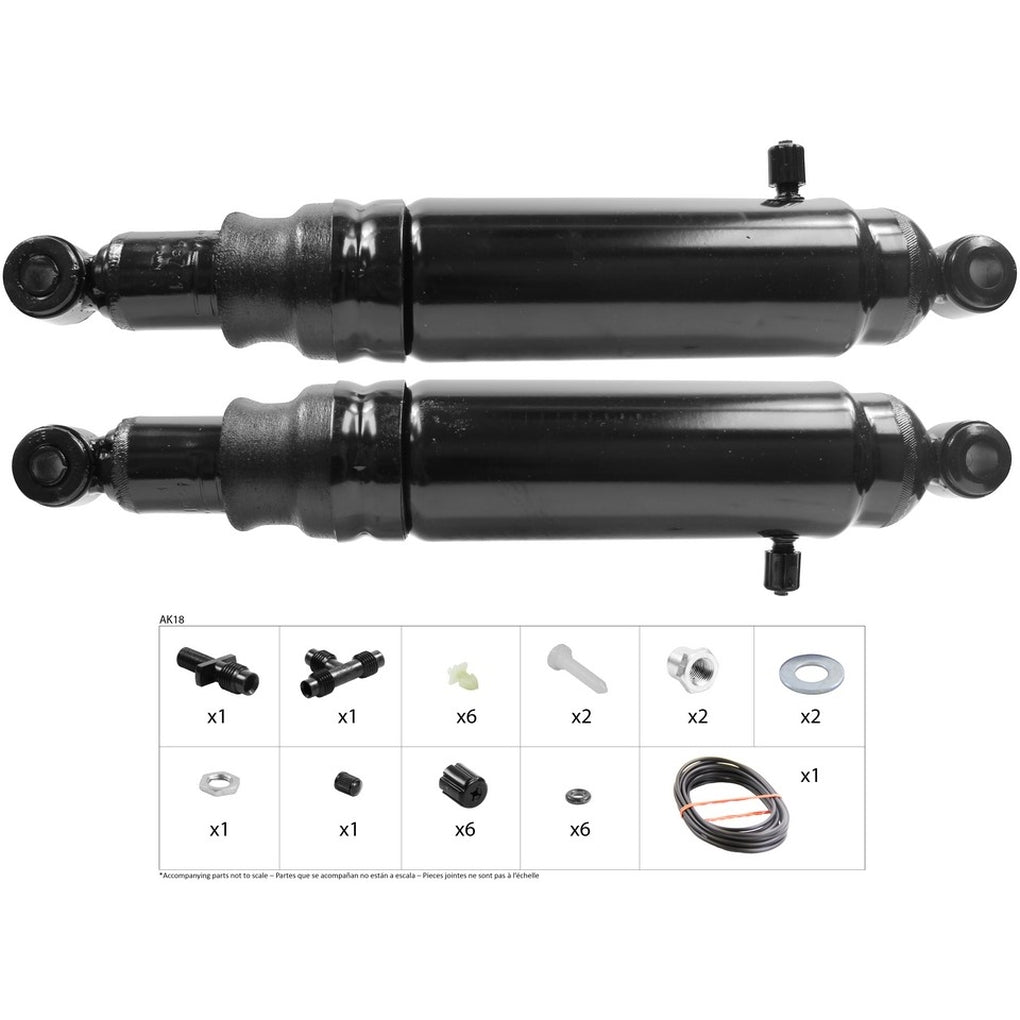 Monroe MA771 Max-Air Shock Absorber