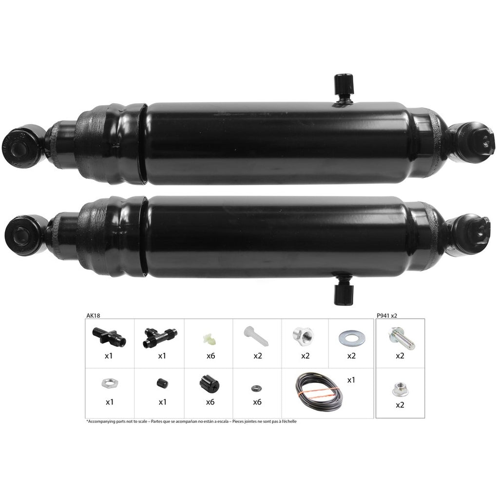 Monroe MA776 Max-Air Shock Absorber