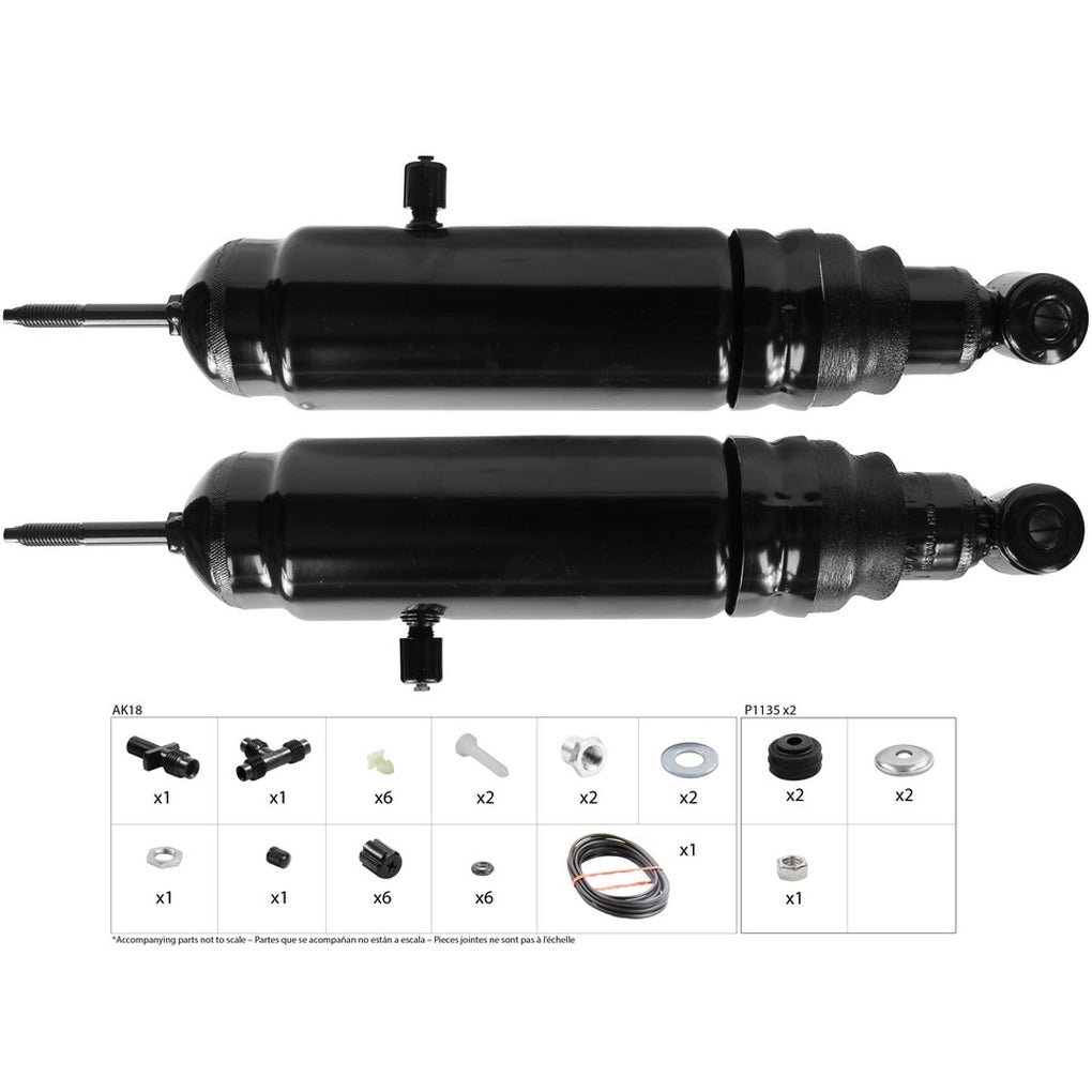Monroe MA777 Max-Air Shock Absorber