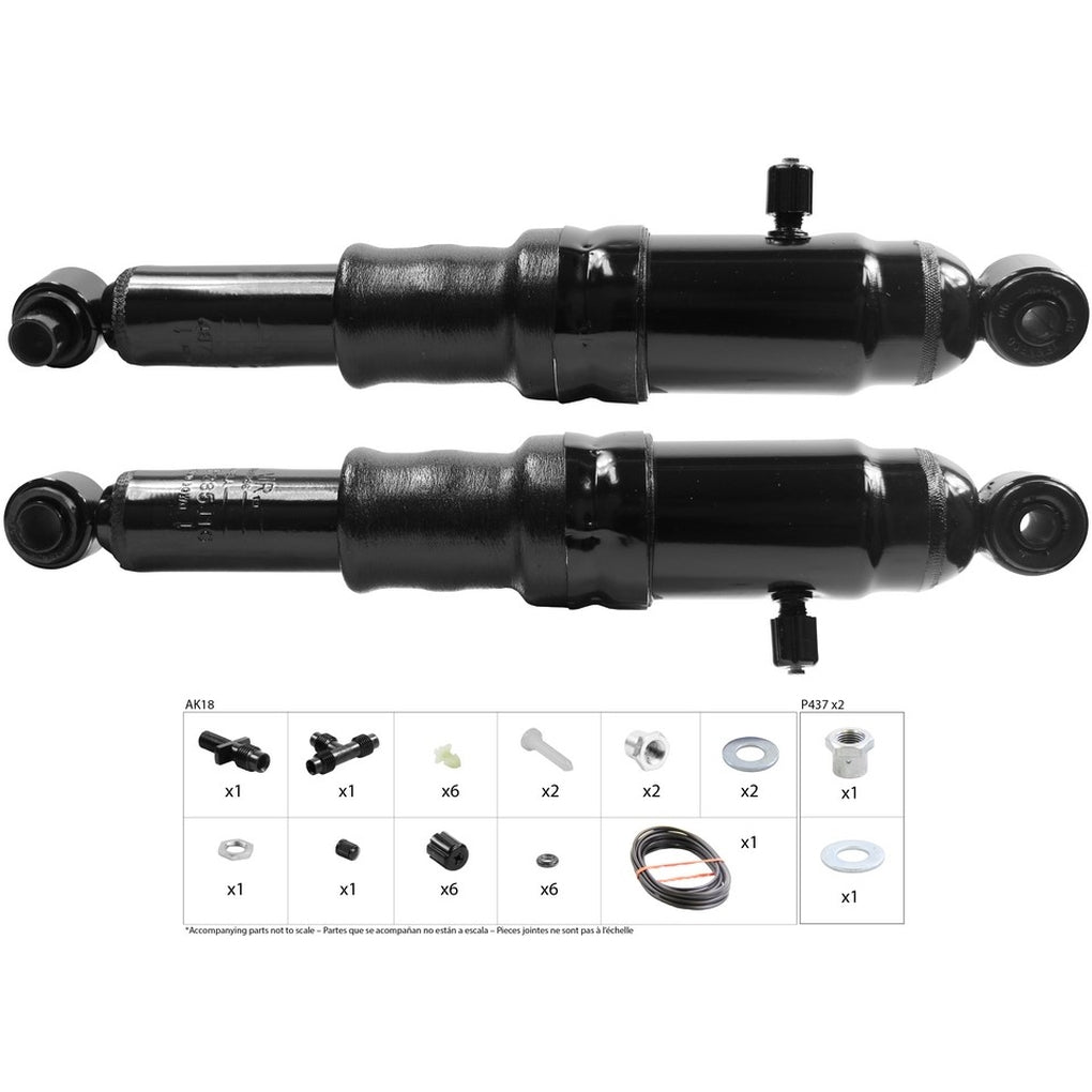 Monroe MA785 Max-Air Shock Absorber