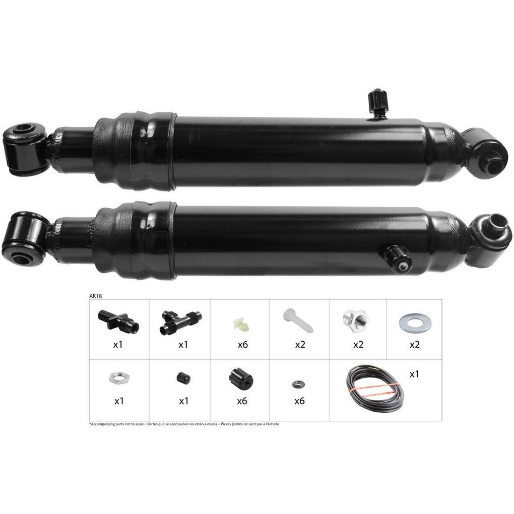 Monroe MA791 Max-Air Shock Absorber