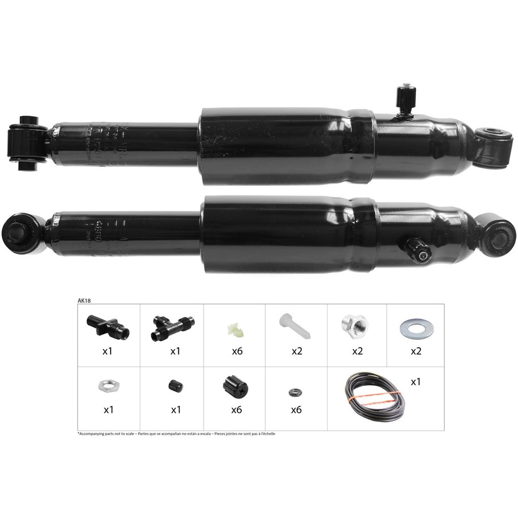 Monroe MA803 Max-Air Shock Absorber