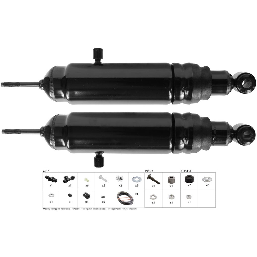 Monroe MA805 Max-Air Shock Absorber