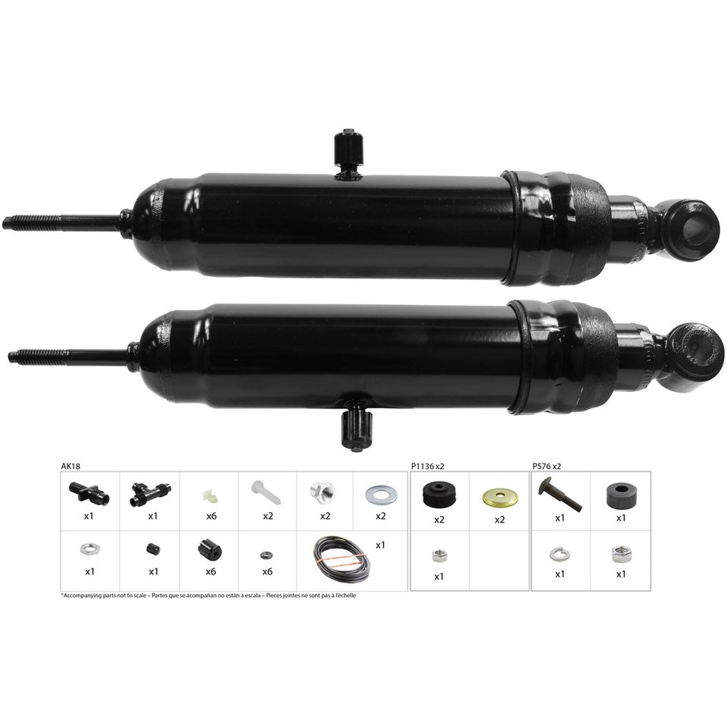 Monroe MA810 Max-Air Shock Absorber