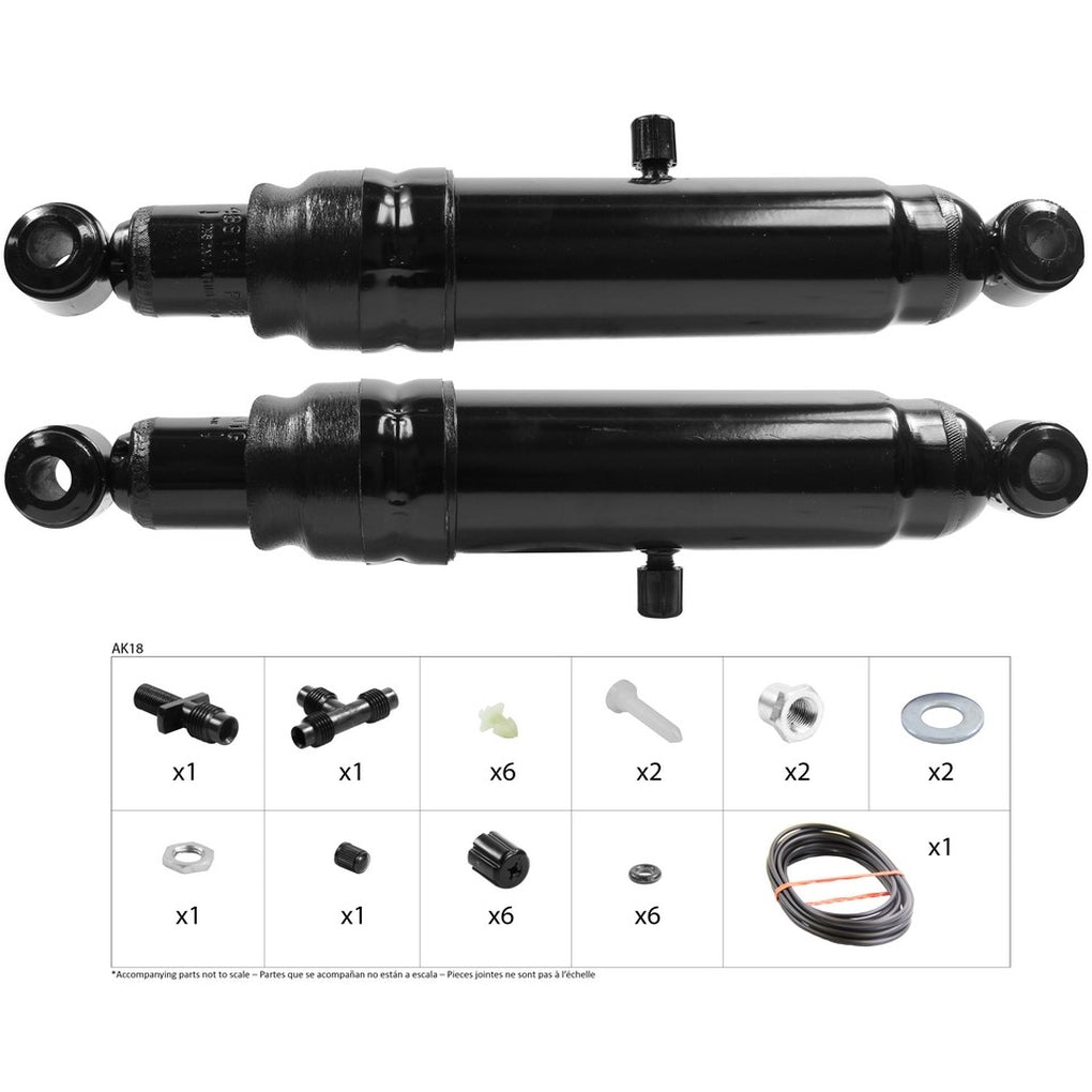 Monroe MA812 Max-Air Shock Absorber