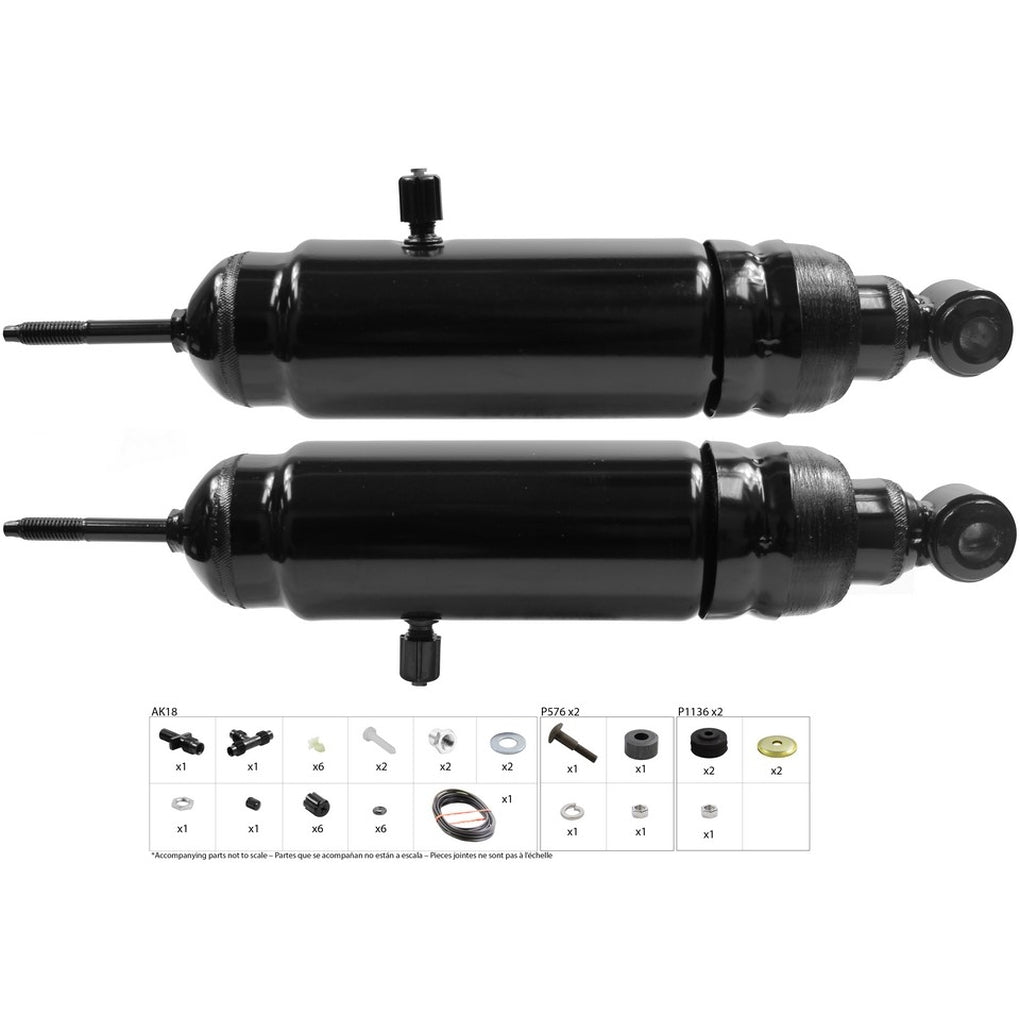 Monroe MA815 Max-Air Shock Absorber
