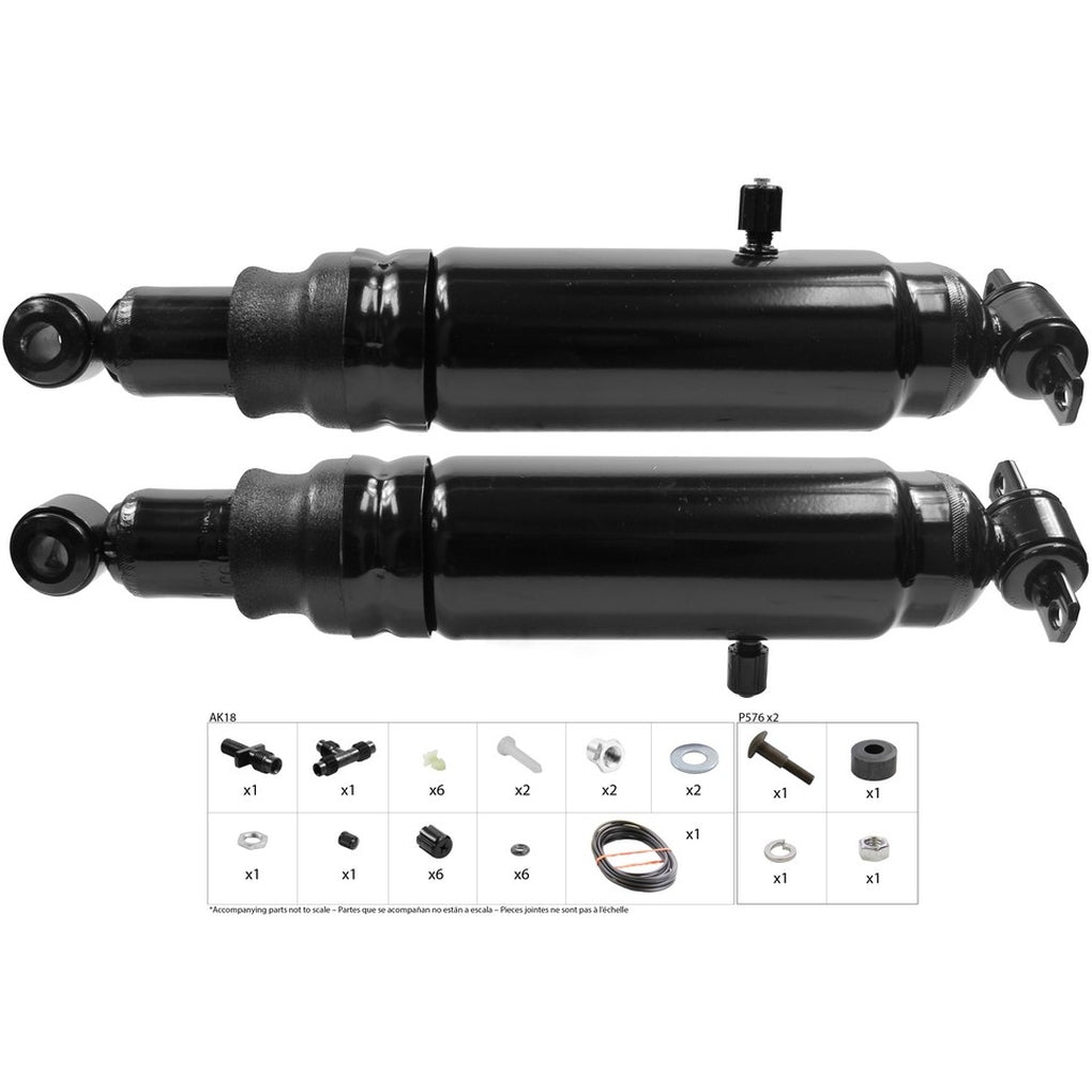 Monroe MA819 Max-Air Shock Absorber