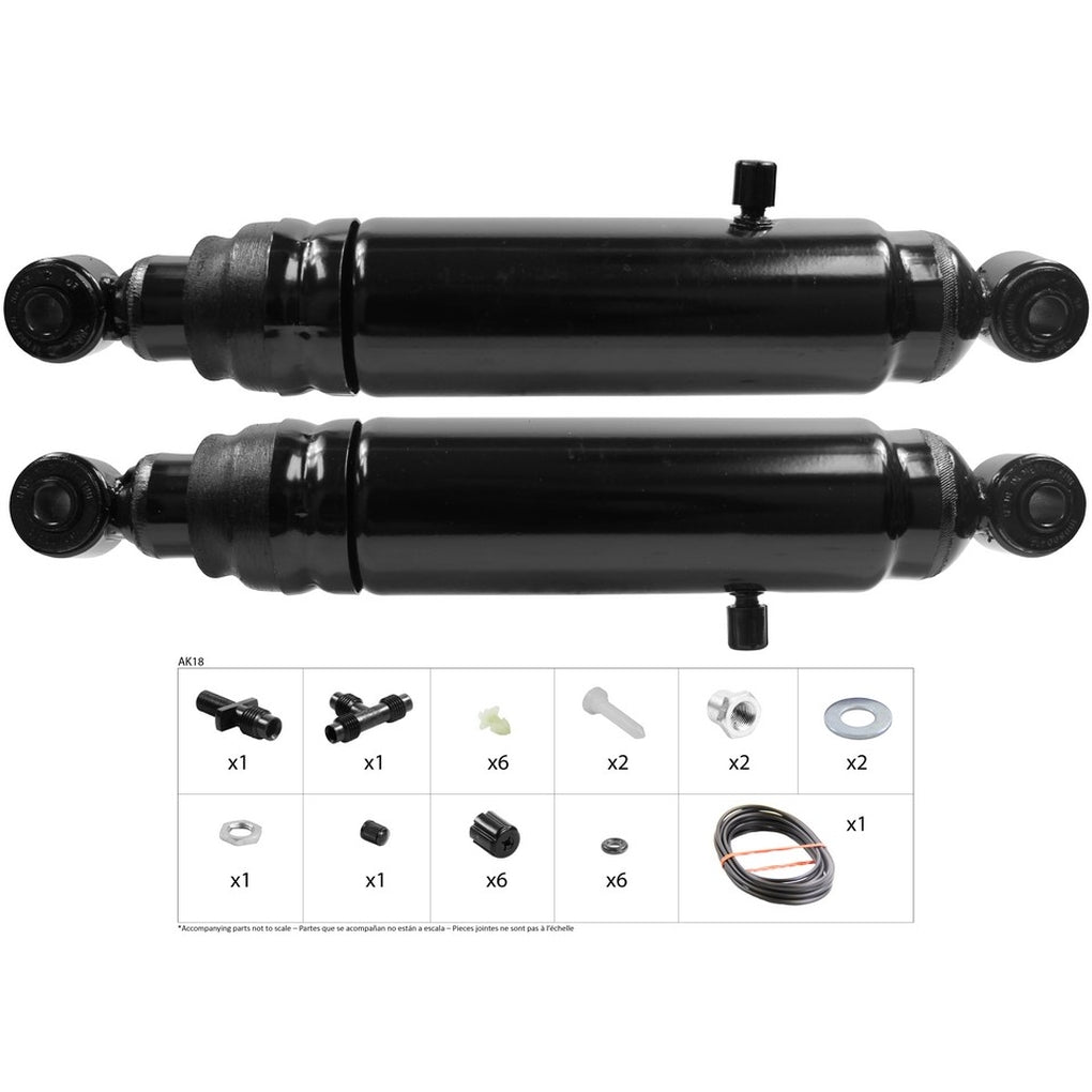Monroe MA828 Max-Air Shock Absorber