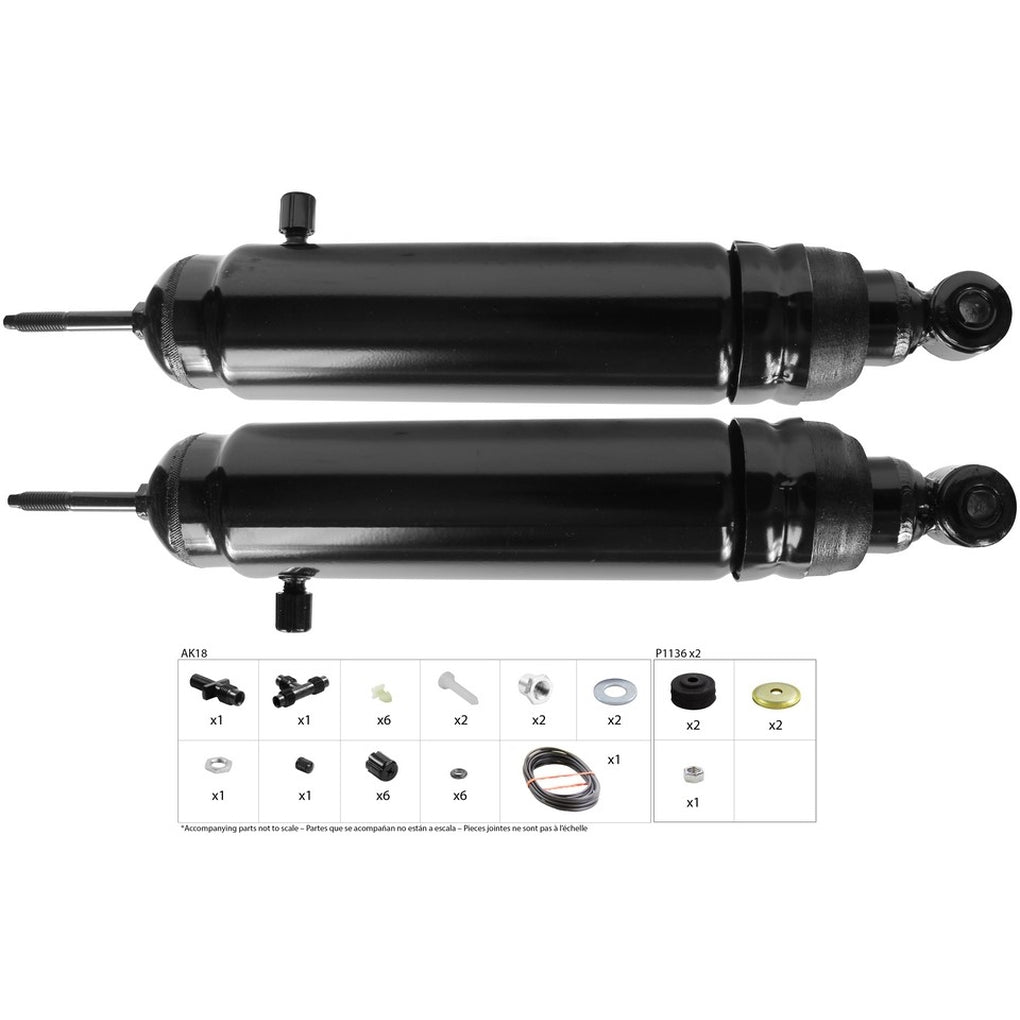 Monroe MA829 Max-Air Shock Absorber