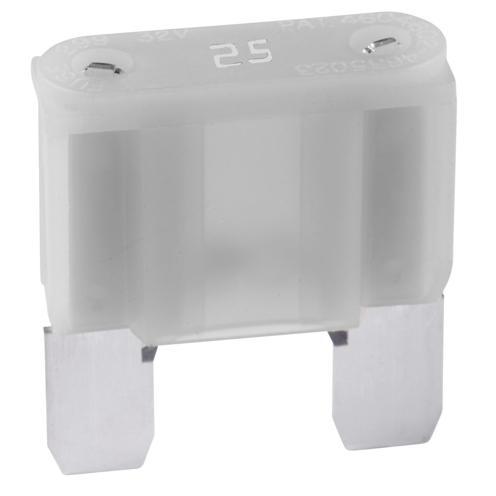 Bussmann MAX-25 Maxi (MAX) Blade Fuse 25A Gray