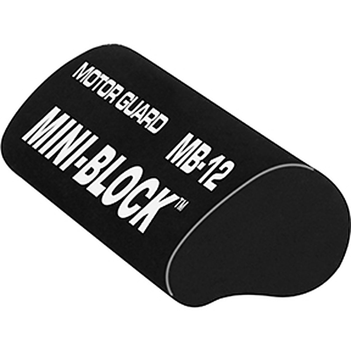 Motor Guard - MB-12 - Mini-Block Sanding Block Curved Shape