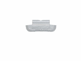 Kex/Perfect Equipment MC075Z MCZ-Series OEM Zinc Coated Clip Weight 0.75oz 25pcs
