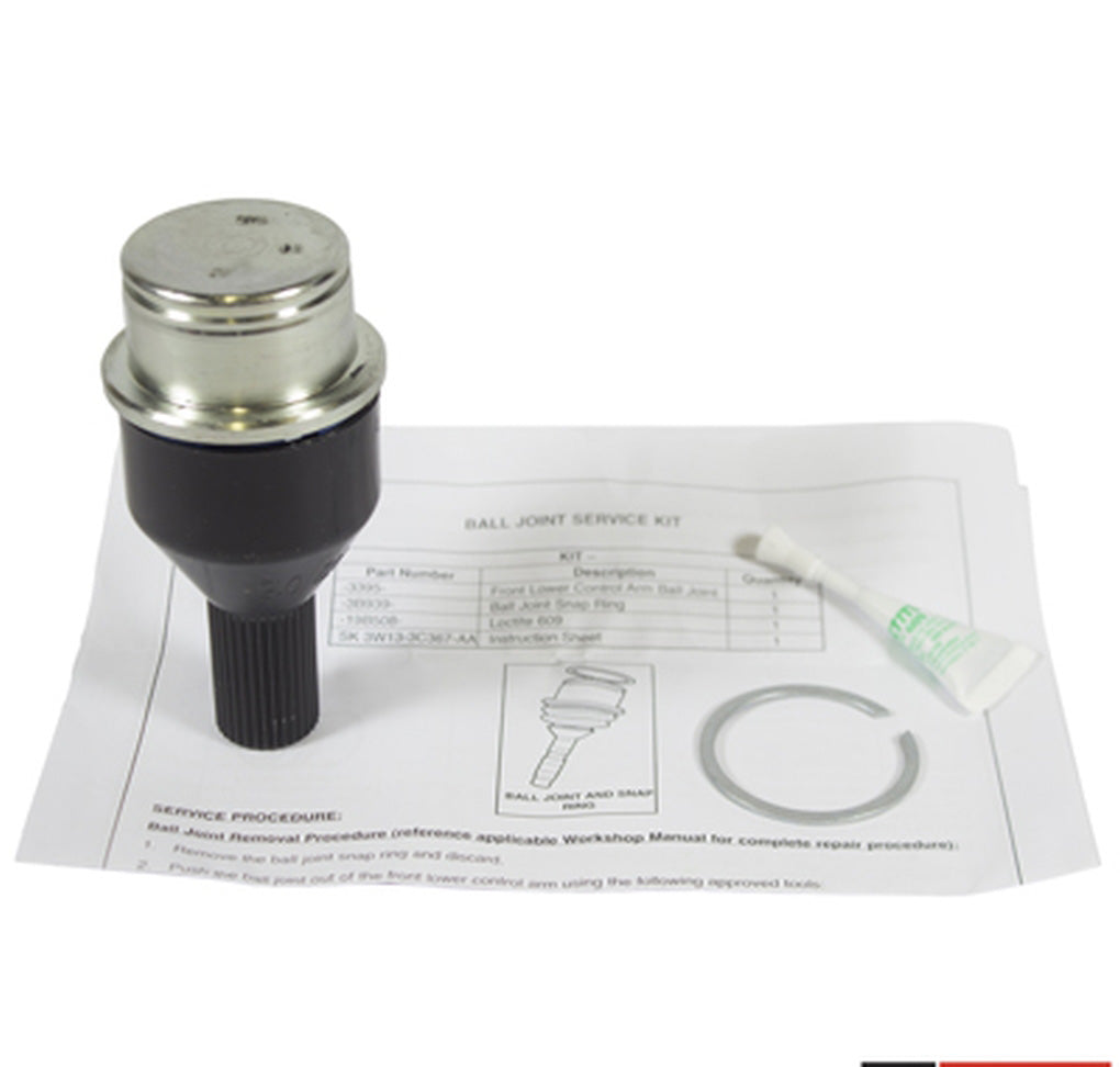 Motorcraft MCF-2302 Joint Assembly Ball