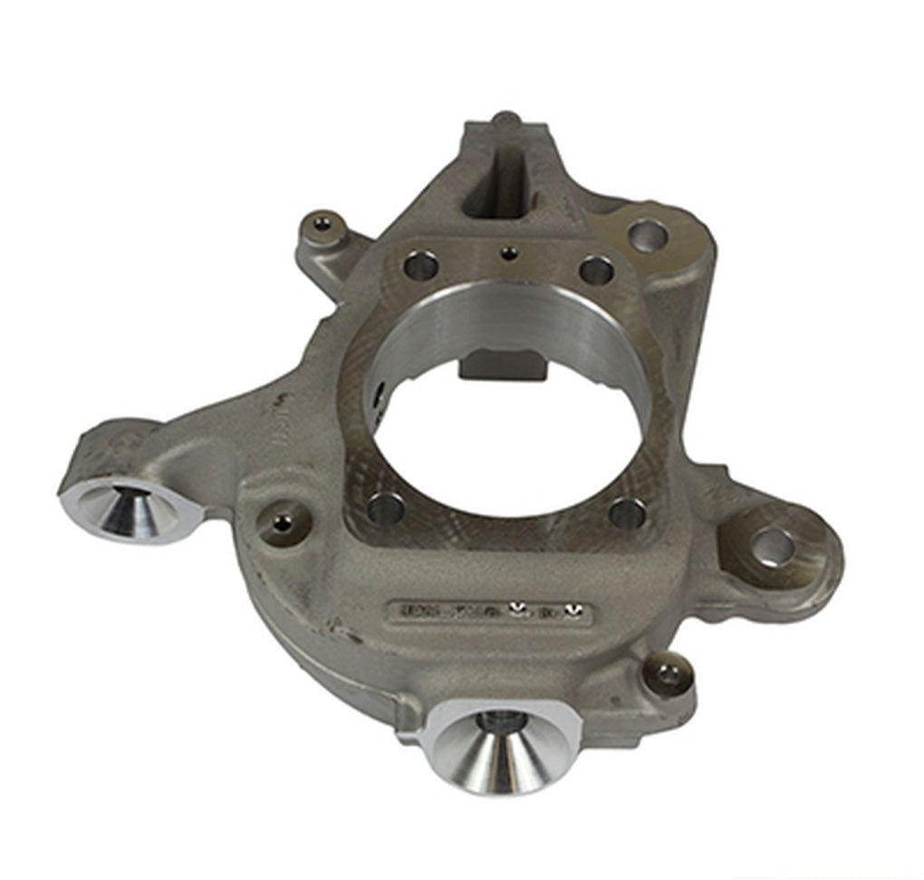 Motorcraft MEF228 Knuckle Front Wheel